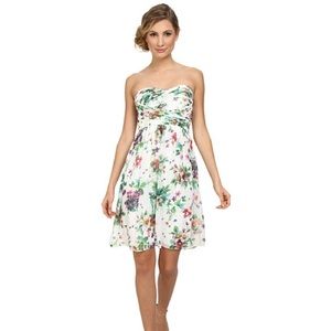Donna Morgan Sarah Dress in Garden Floral