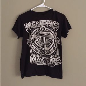 Memphis Mayfire Tee