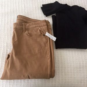 Old Navy Rockstar Skinny Jeans