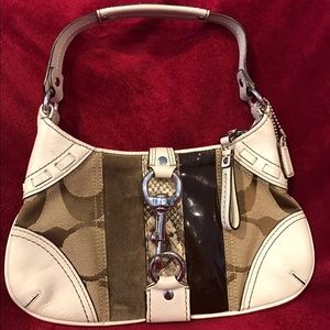 Small Coach Shoulder bag