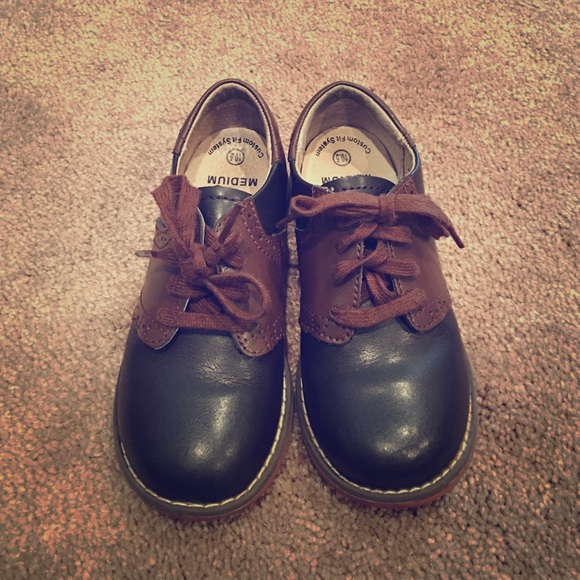 Boys Dress Shoes