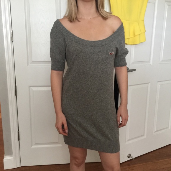 Hollister Sweater Dress - Picture 1 of 2
