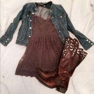 American Eagle Outfitters dress size large