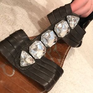 Sam Edelman Bling Sandals