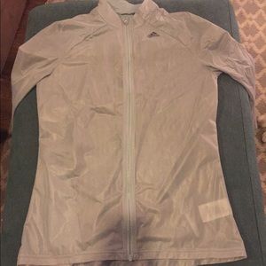 Sheer Adidas Running Jacket