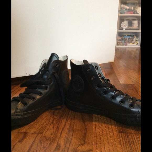Rubber converse