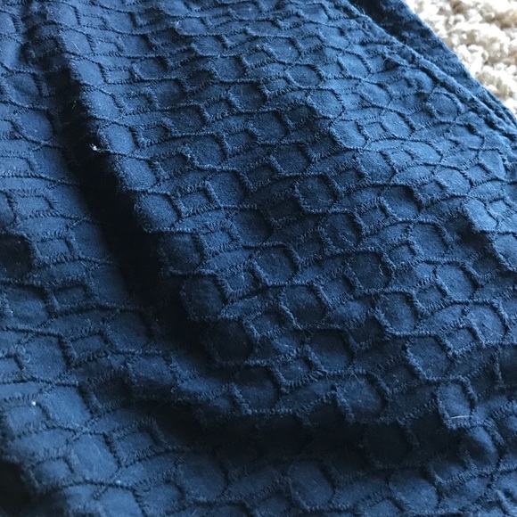 Banana Republic Navy Shorts - Picture 4 of 4