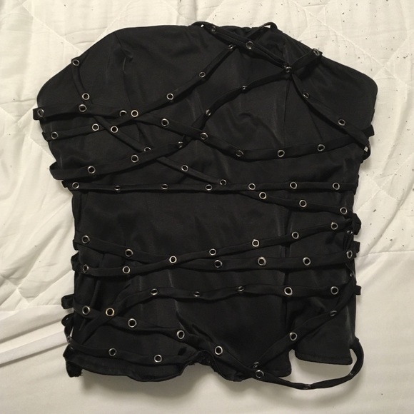 Sexy Bebe Corset