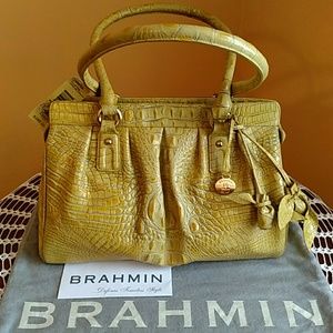 Brahmin Elouise Rose - Daffodil Lady Melbourne