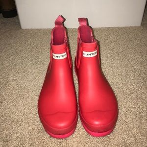 Women's Hunter Original Chelsea Boot