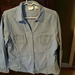 Lee Riders denim shirt