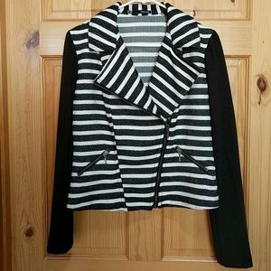Cute moto style jacket