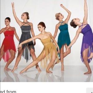 Kelle Costume Dance Dress