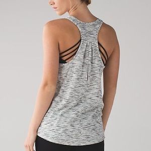 Salute The Sun Tank II