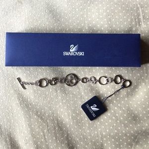 Swarovski crystal Mickey Mouse bracelet