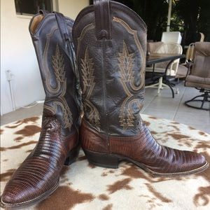 Abilene cowboy boots
