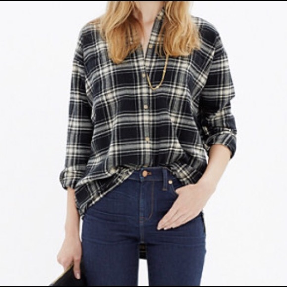 flannel | Madewell