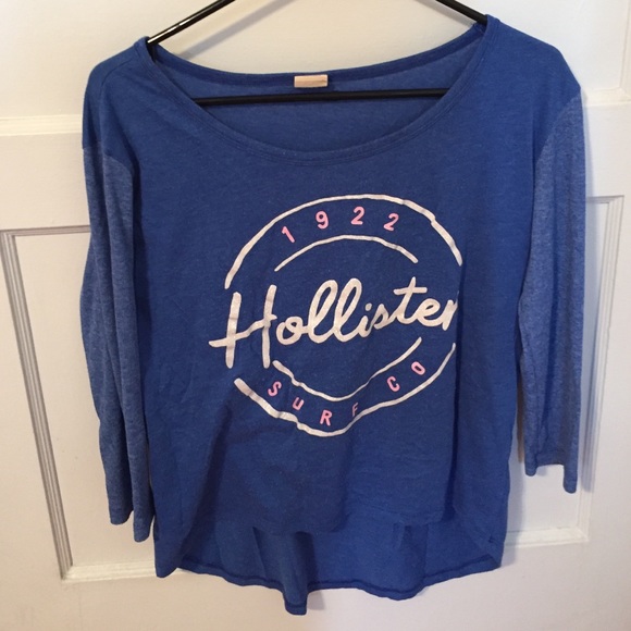 Loose fitting shirt