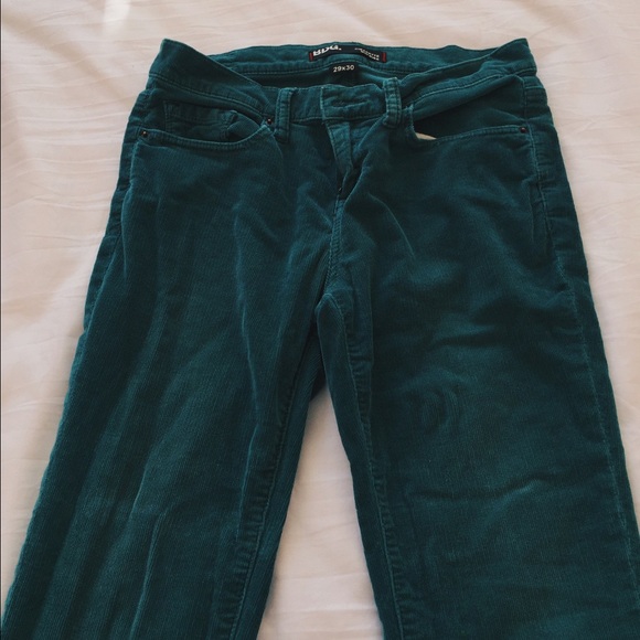 UO CIGARETTE MID RISE PANTS - Picture 3 of 3