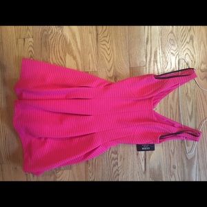 GUESS "COZETTE" Ras Raspberry Size 2