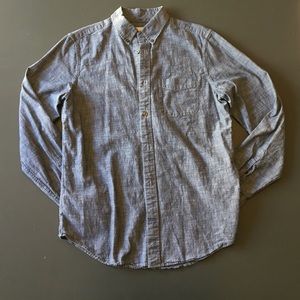 Gap Denim Button Up