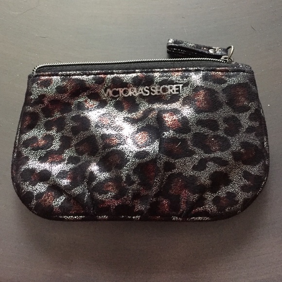 Victoria secret change purse