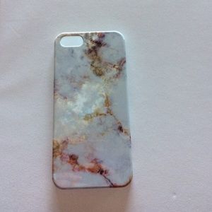 iPhone 5s marble case