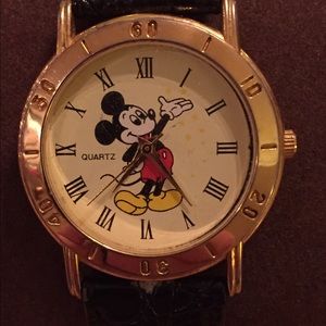 Mickey Mouse Watch