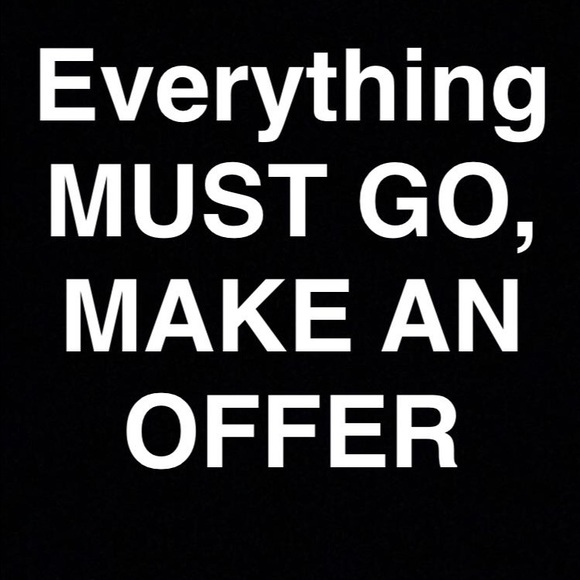 Make an reasonable offer & it's yours - Picture 1 of 1