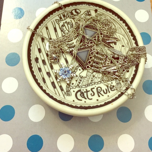 Jewelry dish/tray