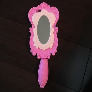 Moschino mirror phone case. New. For iPhone 6/6s.