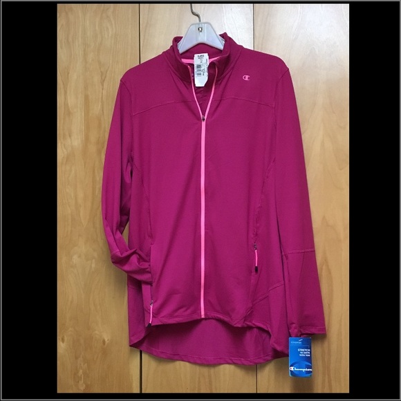 champion powertrain jacket