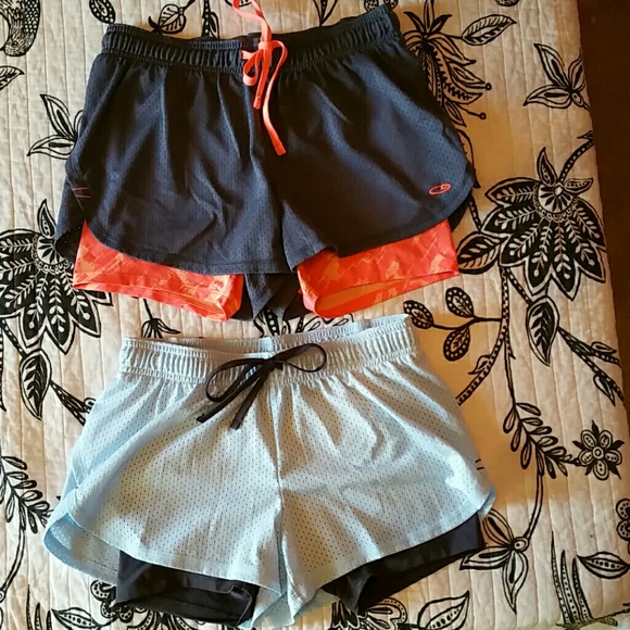 Athletic shorts bundle