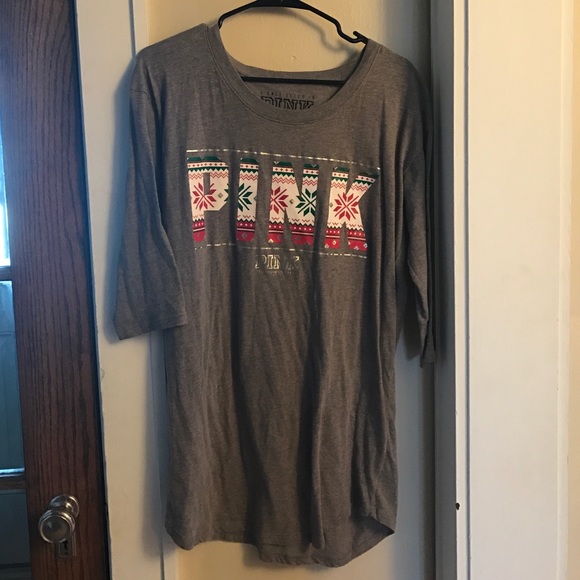 Victoria's Secret PINK sleep shirt!
