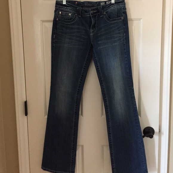 Jeans - Miss Me boot cut