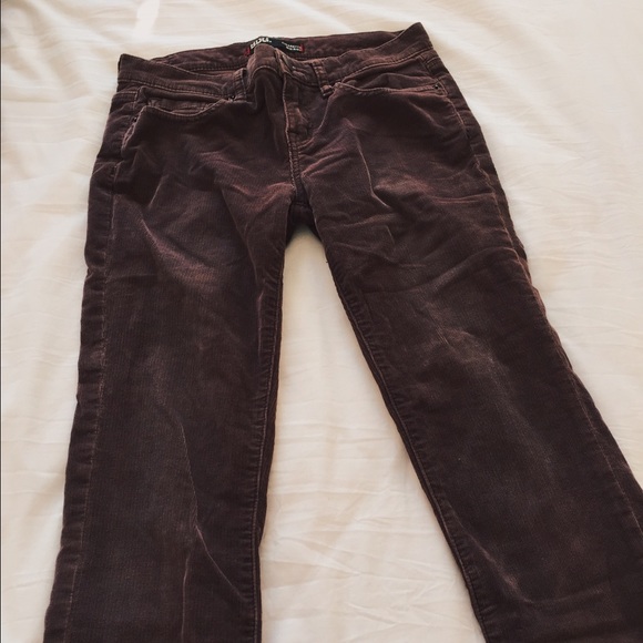 UO CIGARETTE MID RISE - Picture 2 of 3