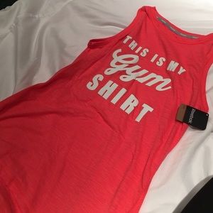 Rebok tank top