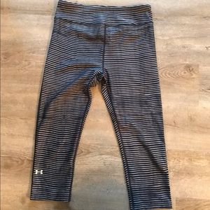 Under Amour Capri Leggings