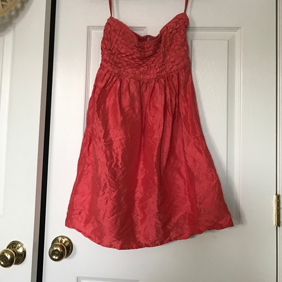 Cute one strap dress