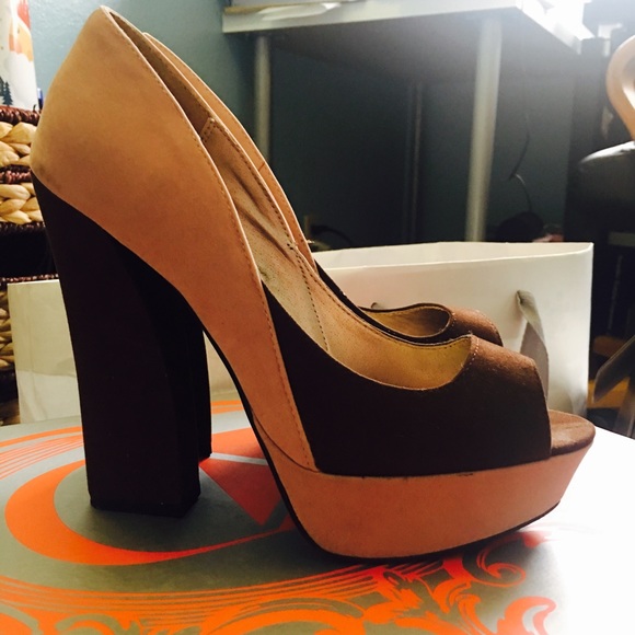 High heels👠with Platform - Picture 1 of 3