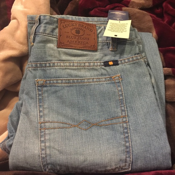 Lucky Brand 🍀 jeans 👖