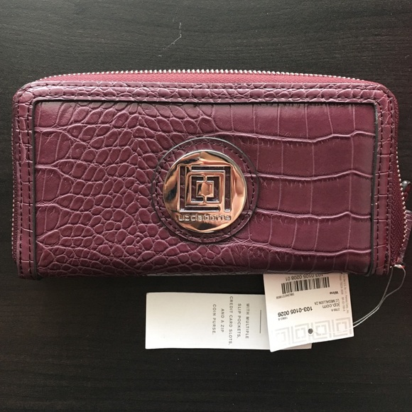 Liz Claiborne wallet