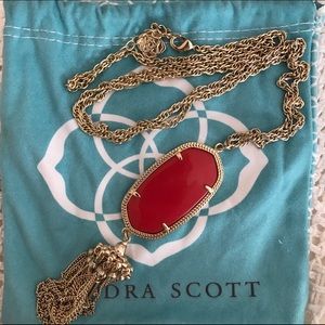 Kendra Scott Rayne Necklace