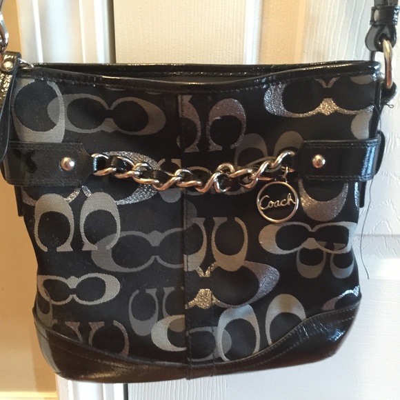 Coach crossbody purse