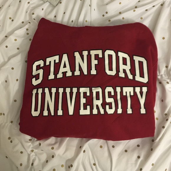 Stanford Sweatshirt with Hood
