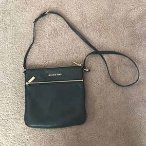 Michael Kors over the shoulder purse