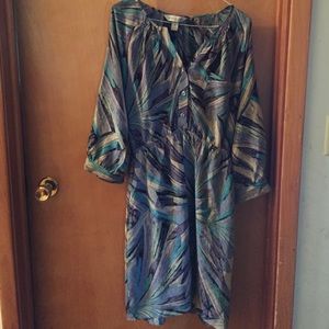 Silk dress Silk dress