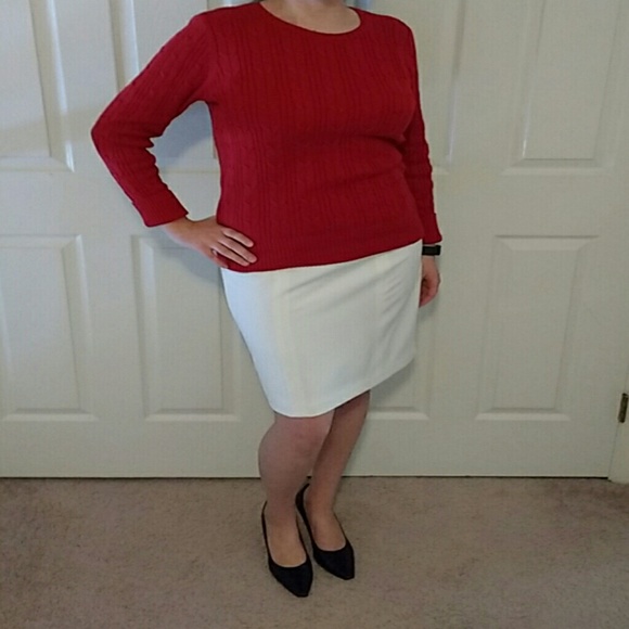 Worthington pencil skirt