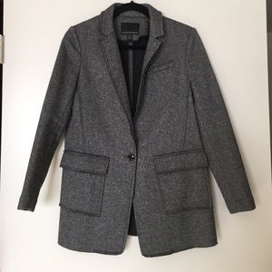 Banana Republic Boyfriend Blazer
