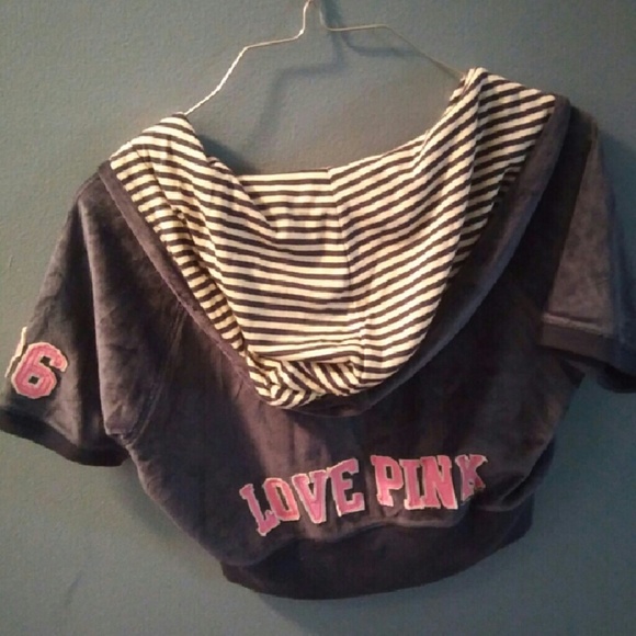 Victoria's secret jacket - Picture 2 of 2